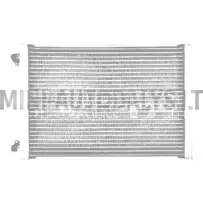 Gaisa kondicioniera kondensators Microcar / Ligier