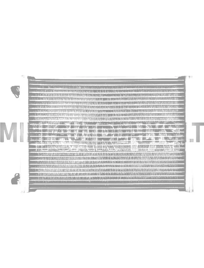 Gaisa kondicioniera kondensators Microcar / Ligier