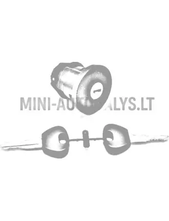 Aixam degvielas tvertnes vāciņš