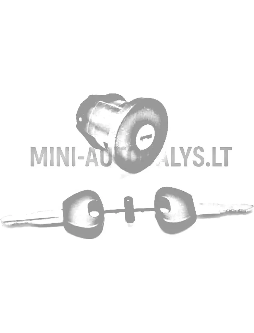 Aixam degvielas tvertnes vāciņš