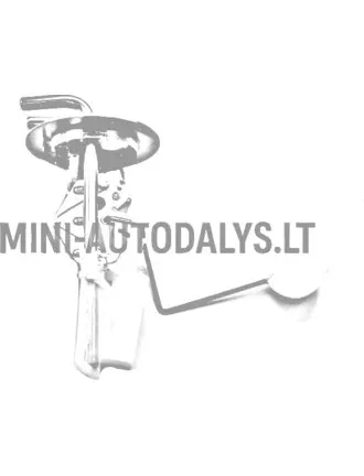 Aixam Impulsion / Vision / Sensation / Emotion degvielas tvertnes pludiņš