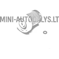 Degvielas filtrs Aixam Kubota Z402 / Z482