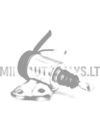 Degvielas noslēgšanas vārsts (apturēšanas elektromagnēts) Aixam Kubota Z482 E4B