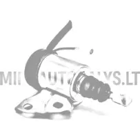 Degvielas noslēgšanas vārsts (apturēšanas elektromagnēts) Aixam Kubota Z482 E4B