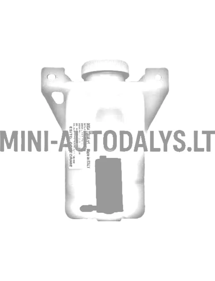 Ligier vējstikla mazgāšanas šķidruma tvertne