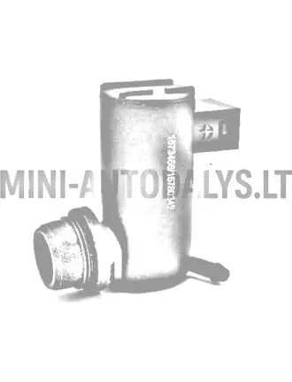 Aixam vējstikla mazgāšanas sūknis