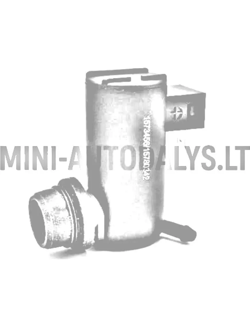 Aixam vējstikla mazgāšanas sūknis