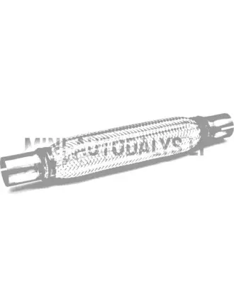 Elastīga izplūdes caurule Ligier / Microcar / Chatenet