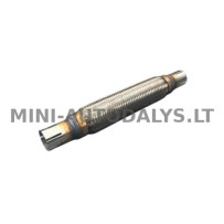 Elastīga izplūdes caurule Ligier / Microcar / Chatenet