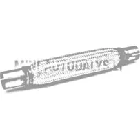 Elastīga izplūdes caurule Ligier / Microcar / Chatenet