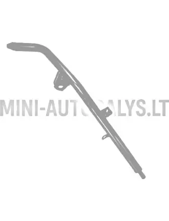 Aixam Sensation / Emotion / Ambition kreisās puses priekšējā rāmja caurule