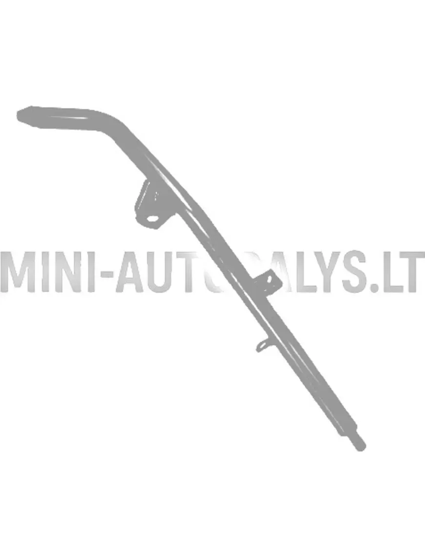 Aixam Sensation / Emotion / Ambition kreisās puses priekšējā rāmja caurule