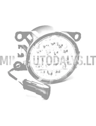 Dienas gaitas lukturi Aixam Crossline / Crossover / D-Truck