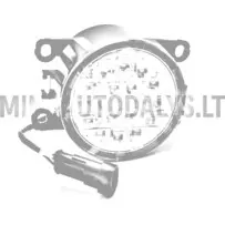 Dienas gaitas lukturi Aixam Crossline / Crossover / D-Truck