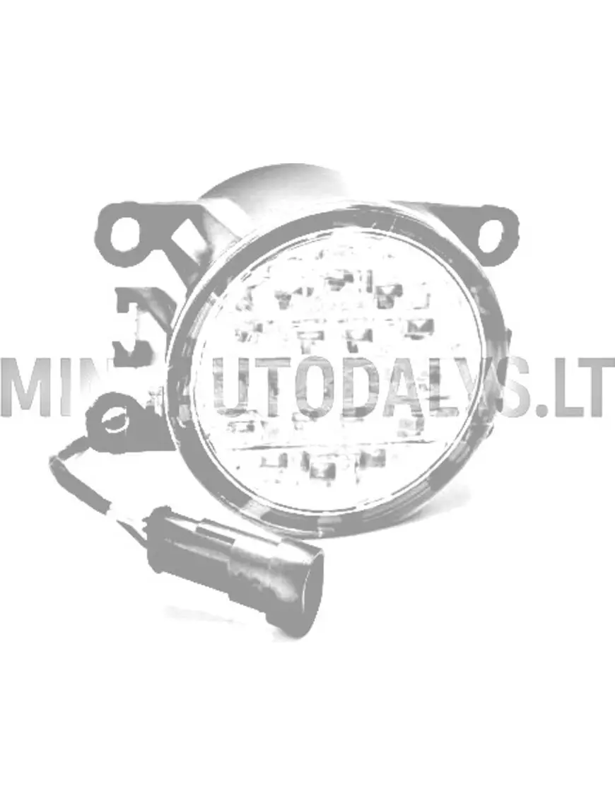 Dienas gaitas lukturi Aixam Crossline / Crossover / D-Truck