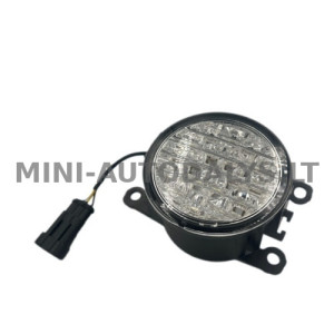 Dienas gaitas lukturi Aixam Crossline / Crossover / D-Truck