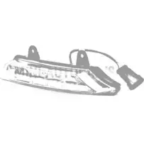 Dienas gaitas lukturi priekšējie labie Aixam Sensation