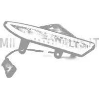 Dienas gaitas lukturi priekšējie labie "Aixam Vision