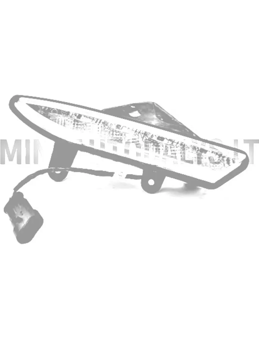 Dienas gaitas lukturi priekšējie labie "Aixam Vision