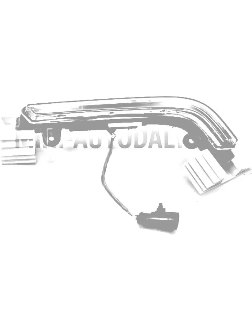 Dienas gaitas lukturi priekšējie kreisie Aixam Emotion GTO / GTI