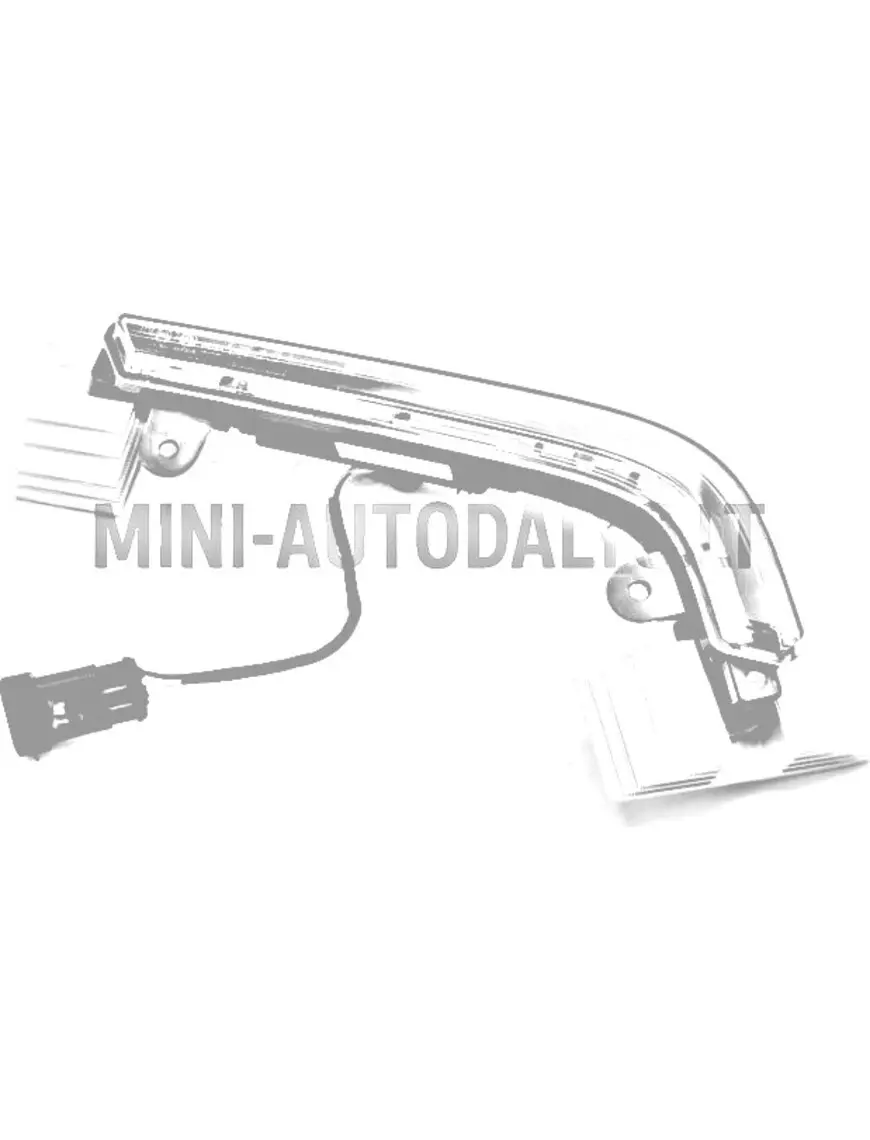 Dienas gaitas lukturi priekšējie labie Aixam Emotion