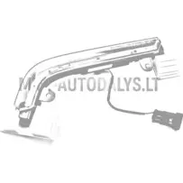 Dienas gaitas lukturi priekšā kreisajā pusē Aixam Emotion