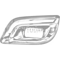 Miglas lukturis / dienas gaismas panelis priekšā kreisajā pusē Aixam City / Coupe Emotion