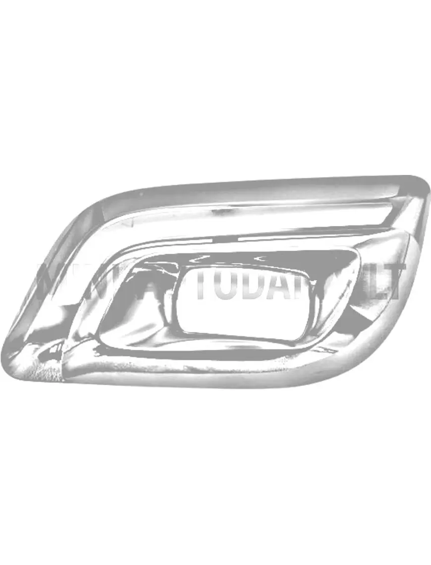 Miglas lukturis / dienas gaismas panelis priekšā kreisajā pusē Aixam City / Coupe Emotion