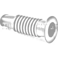 Elastīga ieplūdes šļūtene gaisa filtrs Lombardini