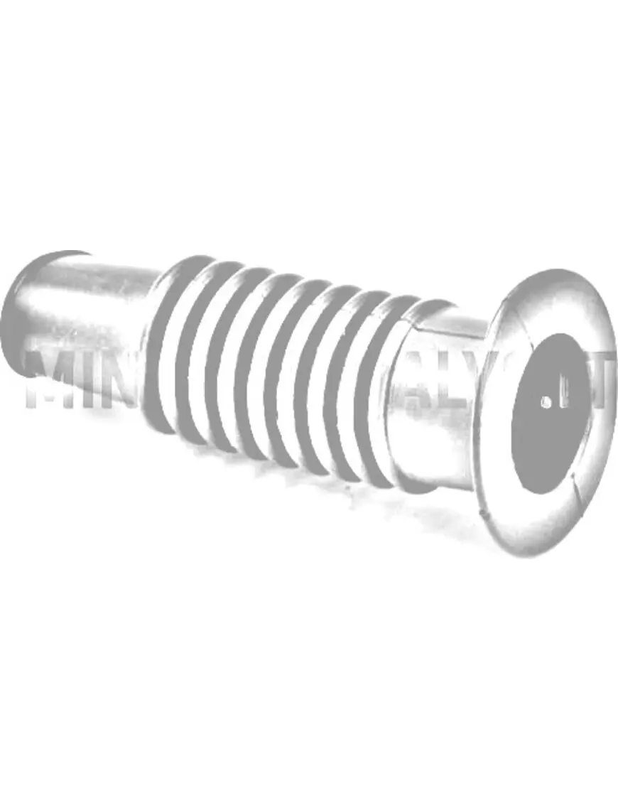 Elastīga ieplūdes šļūtene gaisa filtrs Lombardini