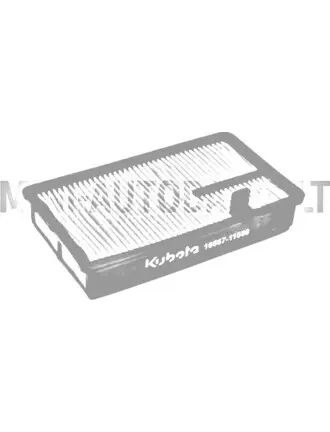 Gaisa filtrs Aixam Kubota Z402