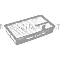 Gaisa filtrs Aixam Kubota Z402