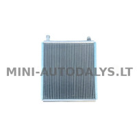 Gaisa kondicioniera kondensators Aixam Vision / Sensation / Emotion