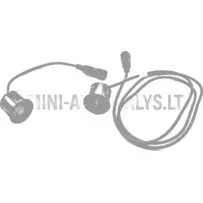 Parkošanās sensoru komplekts (bez kārbas) Ligier