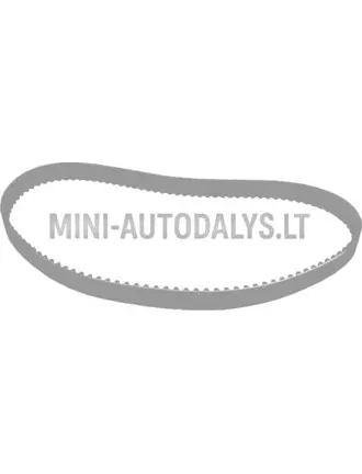 Sadales vārpstas siksna Lombardini DCI (124 zobi)