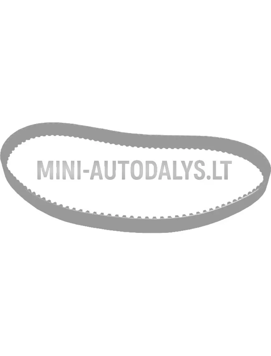 Sadales vārpstas siksna Lombardini DCI (124 zobi)