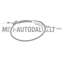 Ātrumu pārslēgšanas trose Chatenet CH26 / CH32 V2