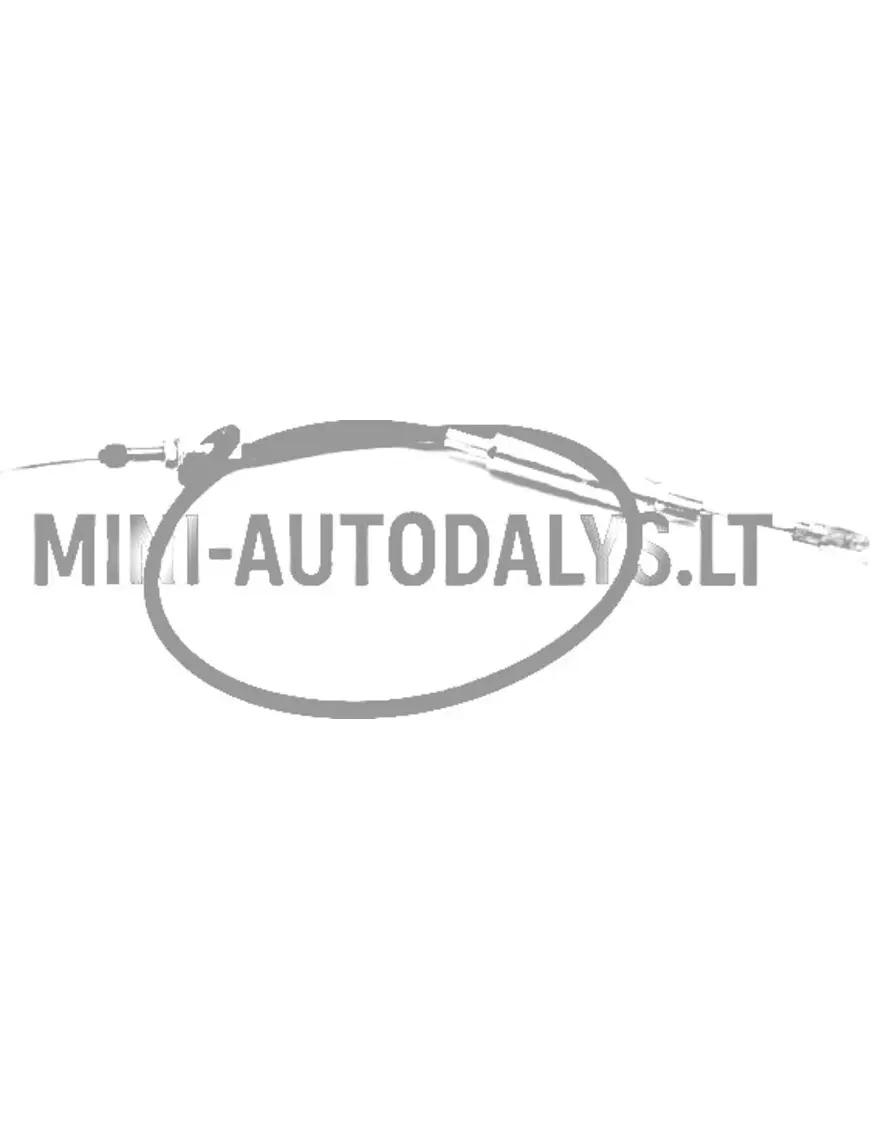 Ātrumu pārslēgšanas trose Chatenet CH26 / CH32 V2