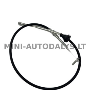 Aixam pārnesumu pārslēgšanas trose