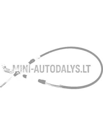 Pārnesumu pārslēgšanas trose Ligier Nova / X-Too