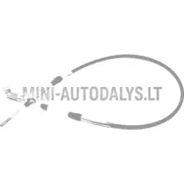 Pārnesumu pārslēgšanas trose Ligier Nova / X-Too