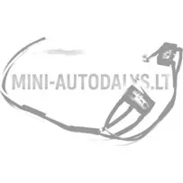 Elektroinstalācija / pārnesumu sviras slēdzis Aixam