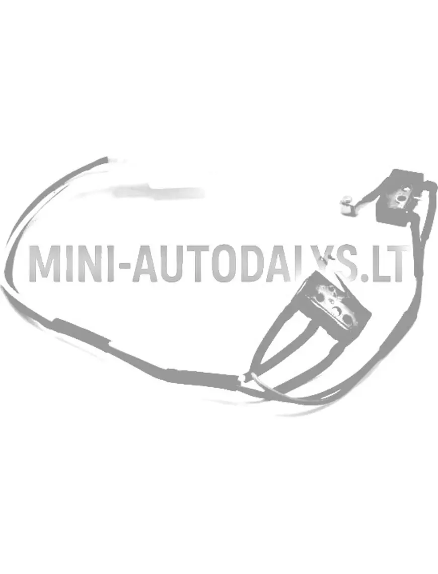 Elektroinstalācija / pārnesumu sviras slēdzis Aixam