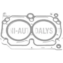 Cilindra galvas blīve Lombardini 502 Progress 2 robiņas / caurumi