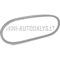 Ķīļsiksna Ligier / Microcar Lombardini 502 Progress (10x710 mm)