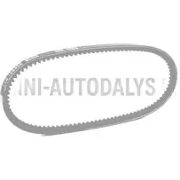 V veida siksna Ligier Ligier X-Too 2 / X-Too MAX (10x580 mm)