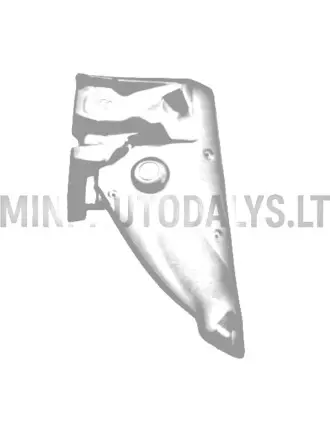 Iekšējais spārns priekšējais labais Aixam Impulsion