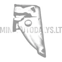 Iekšējais spārns priekšējais labais Aixam Impulsion