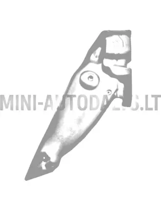 Aixam Impulsion iekšējais priekšējais kreisais spārns