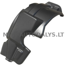 Ligier JS50 / JS50L Ph2/Ph3 kreisās puses priekšējā riteņa arka